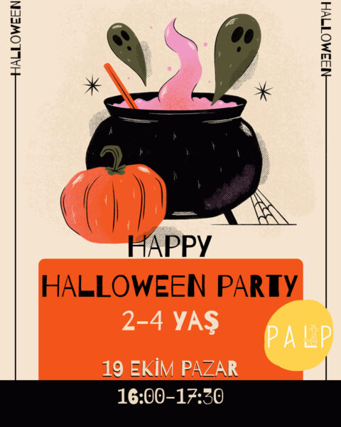 halloween partisi
